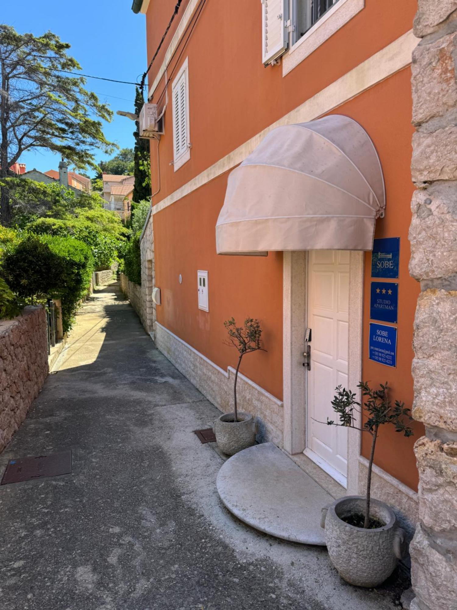 Studio Lorena Mali Losinj Ngoại thất bức ảnh