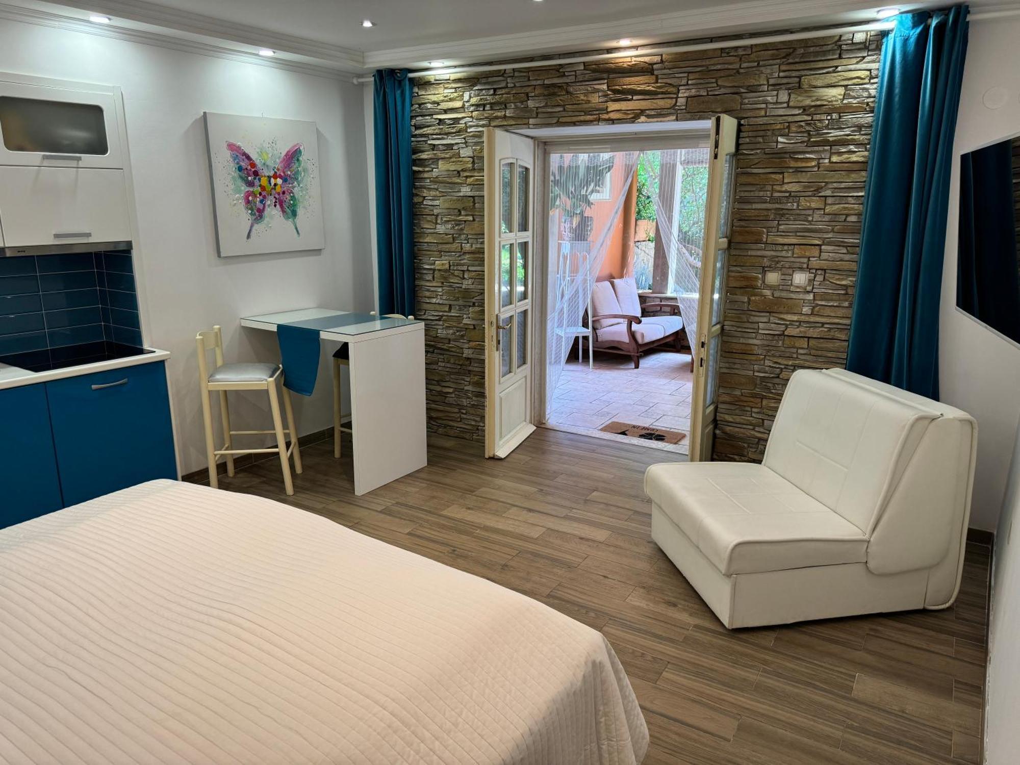 Studio Lorena Mali Losinj Ngoại thất bức ảnh