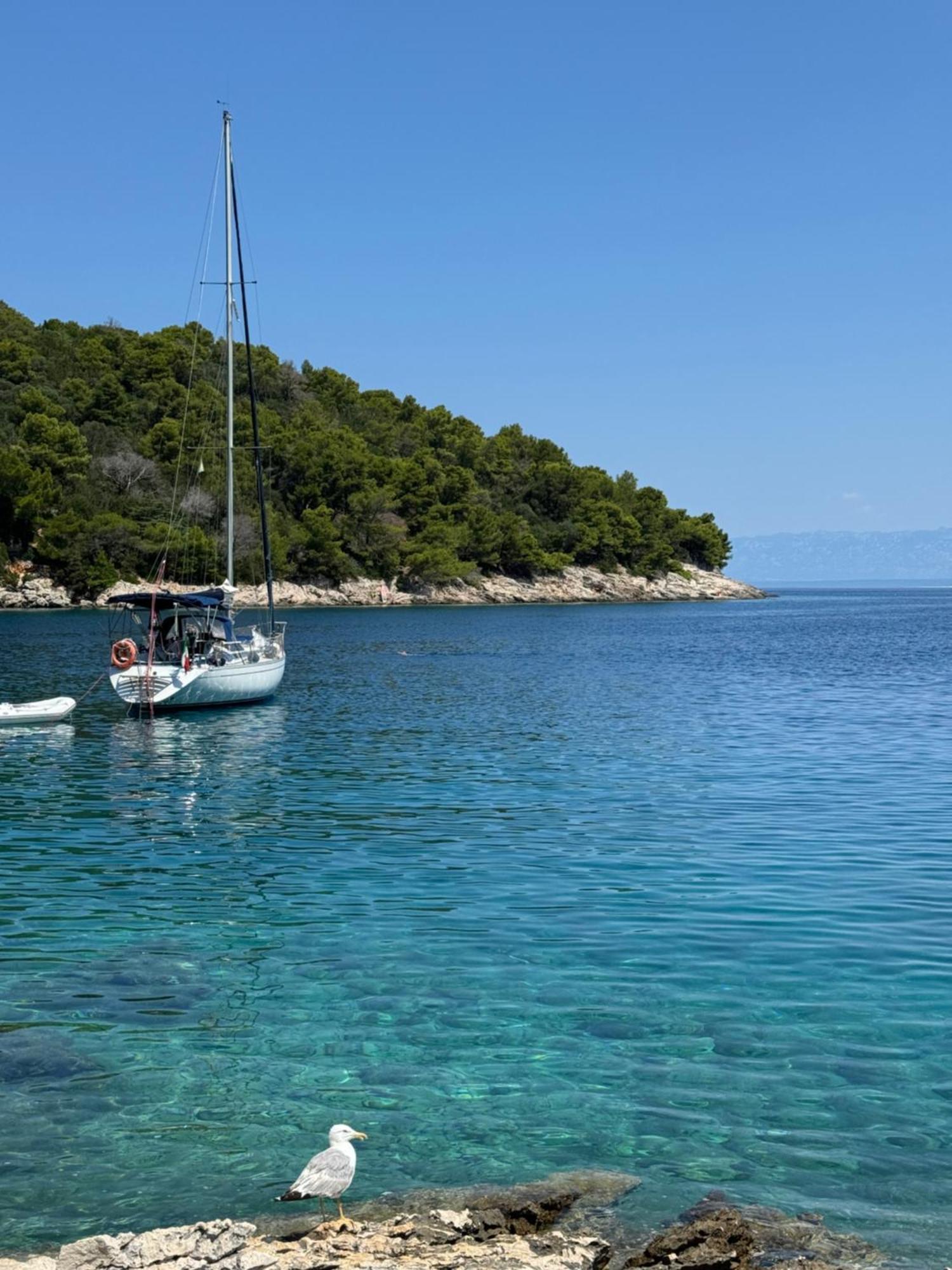 Studio Lorena Mali Losinj Ngoại thất bức ảnh